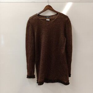 Chanel Mohair Blend Sweater